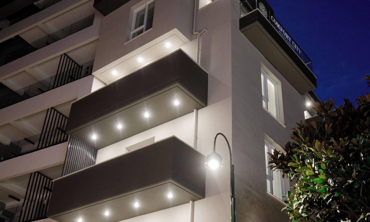 Larissa House | Comfort City Suites & Rooms