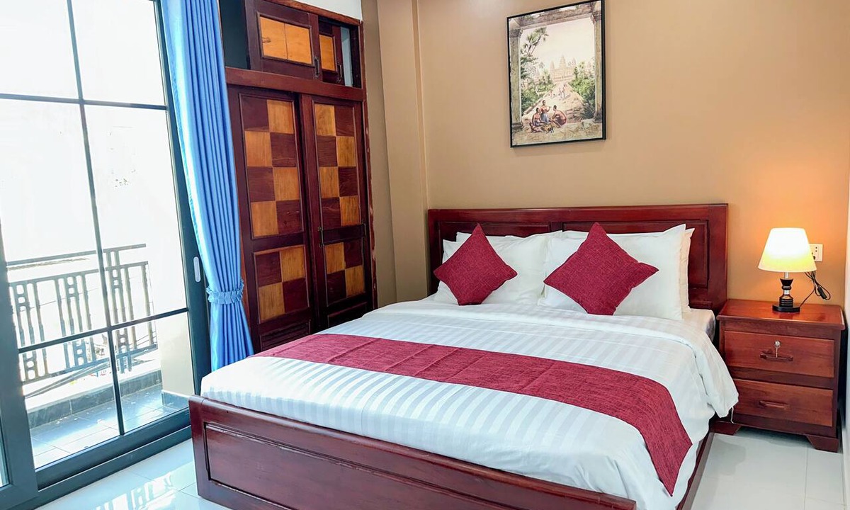 Poipet Hotel | Comfort Stay Hotel