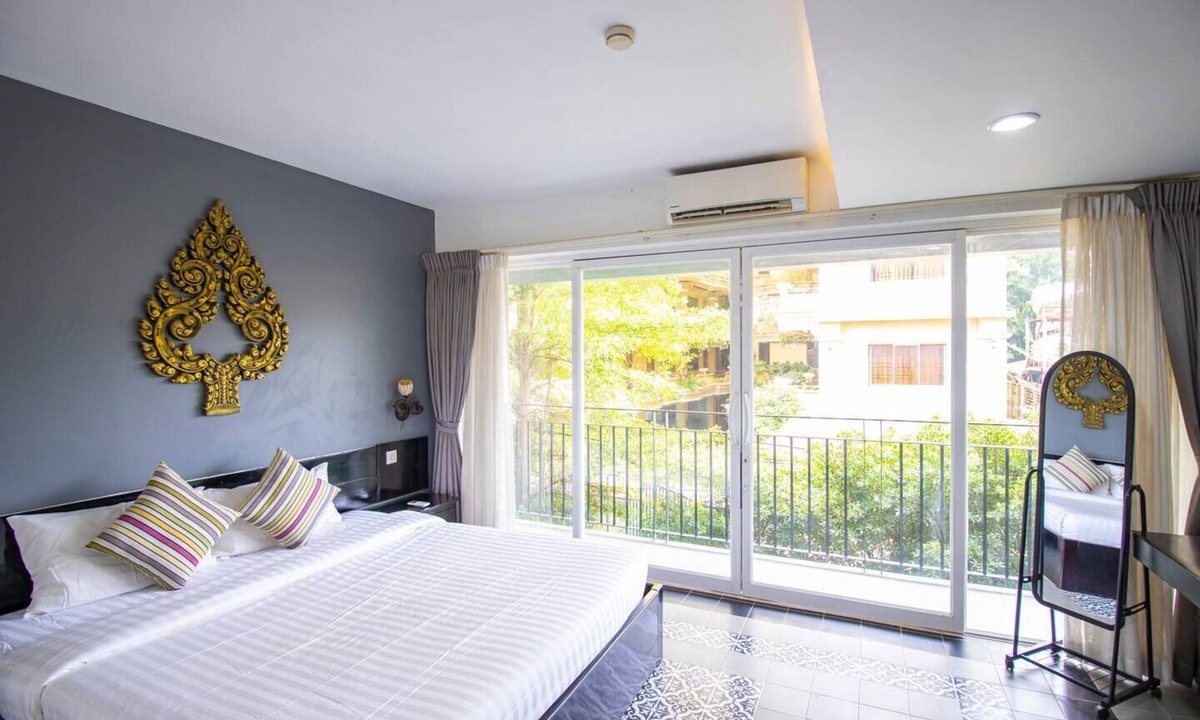 Siem Reap Apartment | Comfy Apartment in The Heart of Siem Reap - 001