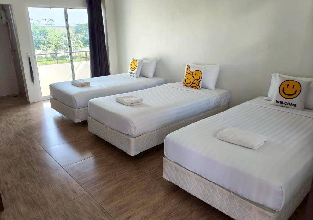 Racha Thewa Hotel | Comfy hotels Suvarnabhumi