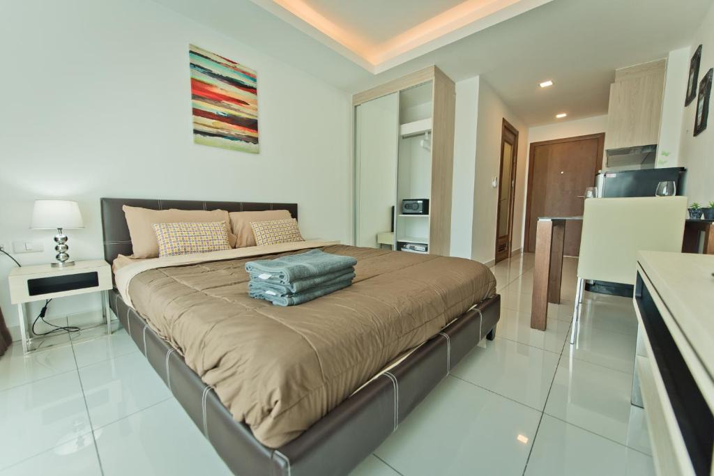South Pattaya Apartment | COMFY STUDIO in Laguna Beach Resort 2.