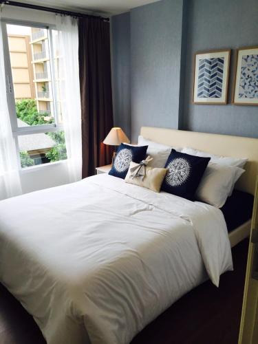 Cha-am Apartment | Condo BaanTiewLom by Sipa