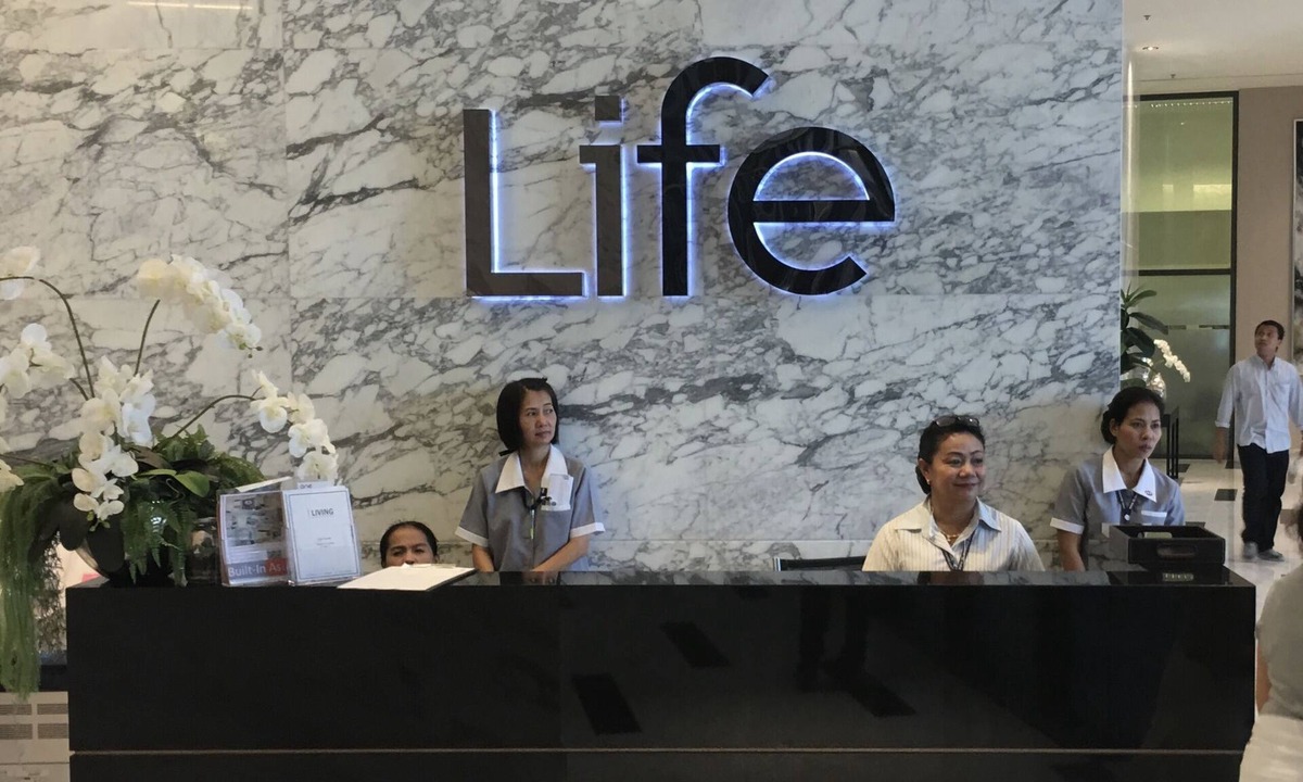 Huai Khwang Condo | Condo in downtown Bangkok