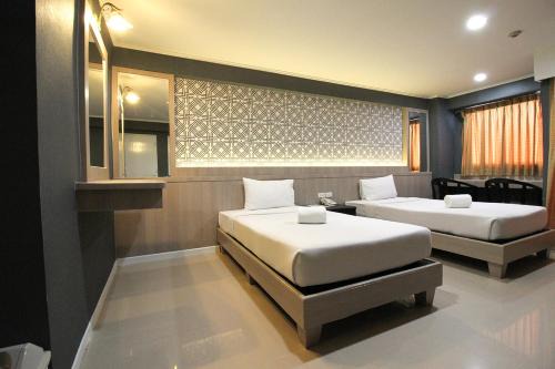 Phra Khanong Hotel | Convenient Park Bangkok