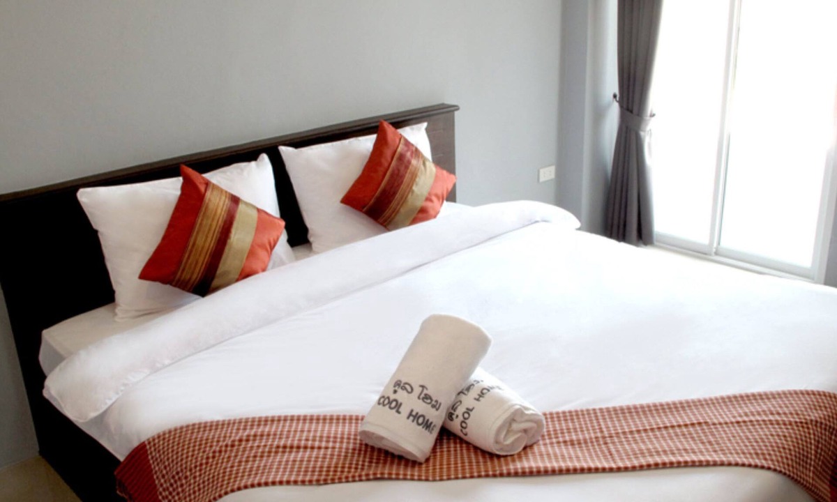 Khon Kaen Hotel | Cool Home