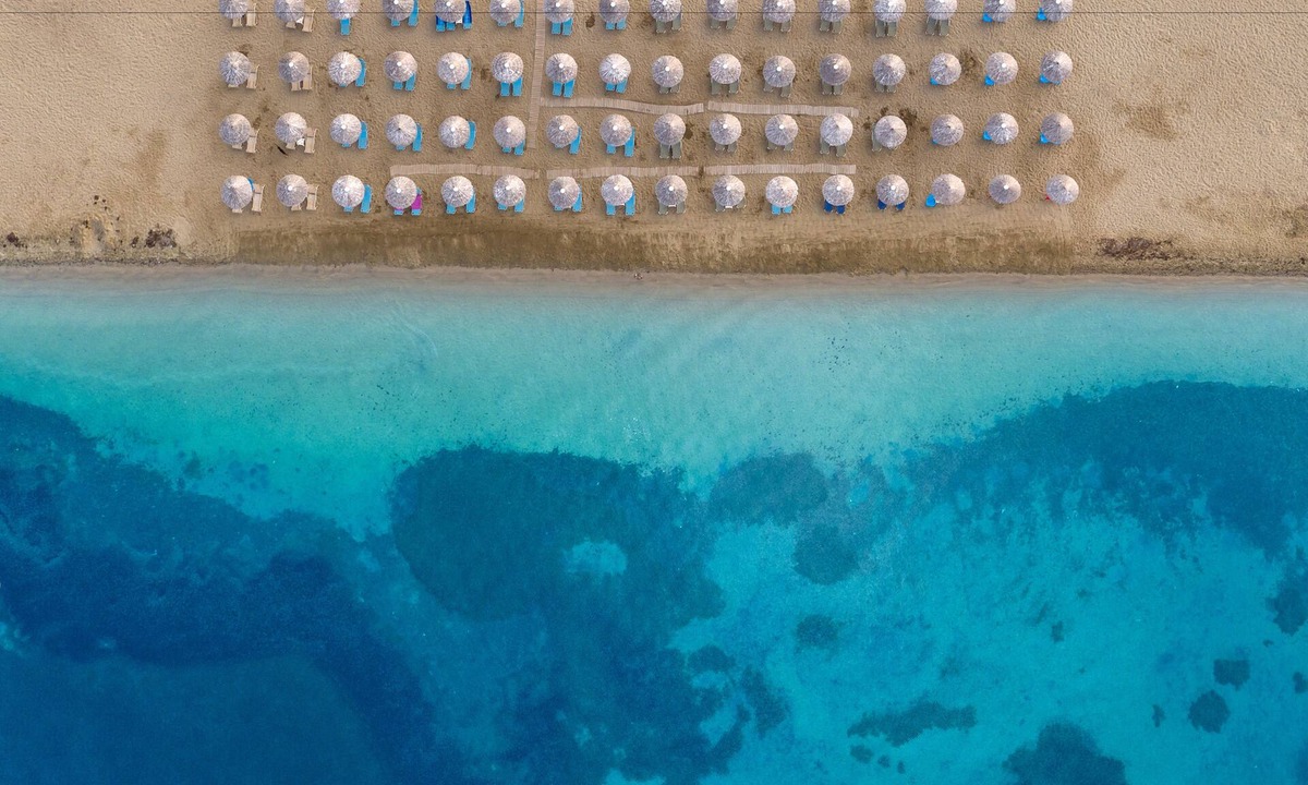 Gerakini Hotel | Coral Blue Beach Hotel