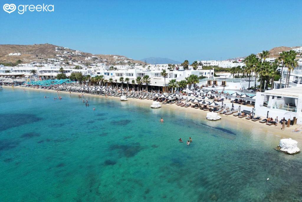 Ornos Hotel | CORFOSTAR ROOMS
