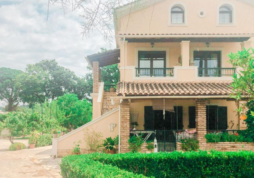 Corfu Town House | Corfu Christina's House