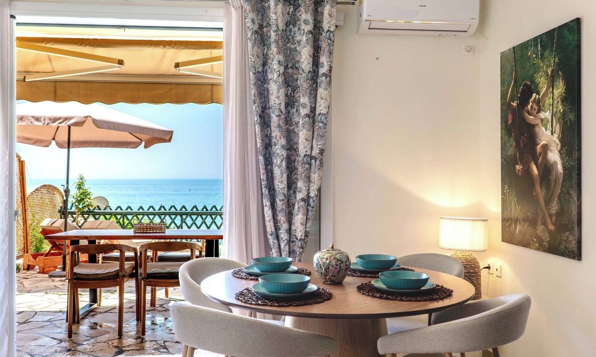 Parelia Apartment | Corfu Dream Apartment Chrysion