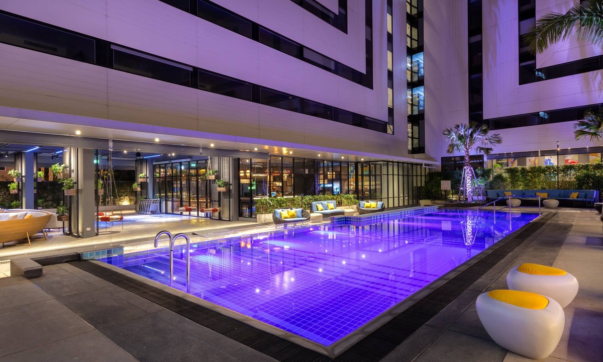 North Pattaya Hotel | COSI Pattaya Wong Amat Beach