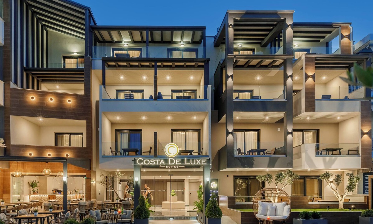 Leptokaria House | Costa De Luxe Suites