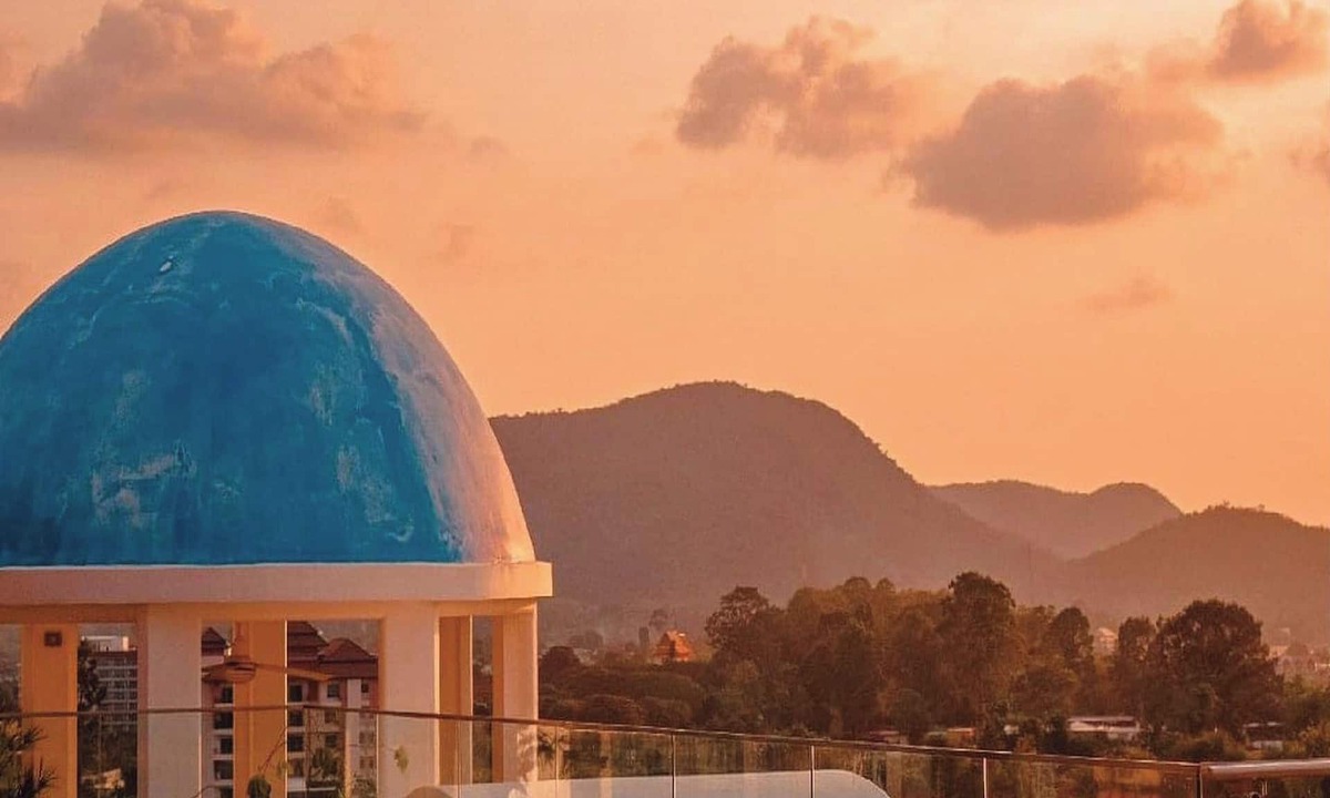Bang Sare Hotel | Costa Village Jacuzzi Bangsaray