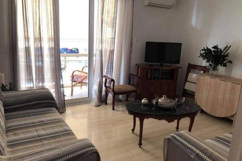Palaio Faliro Apartment | Cosy & Functional pied-à-terre