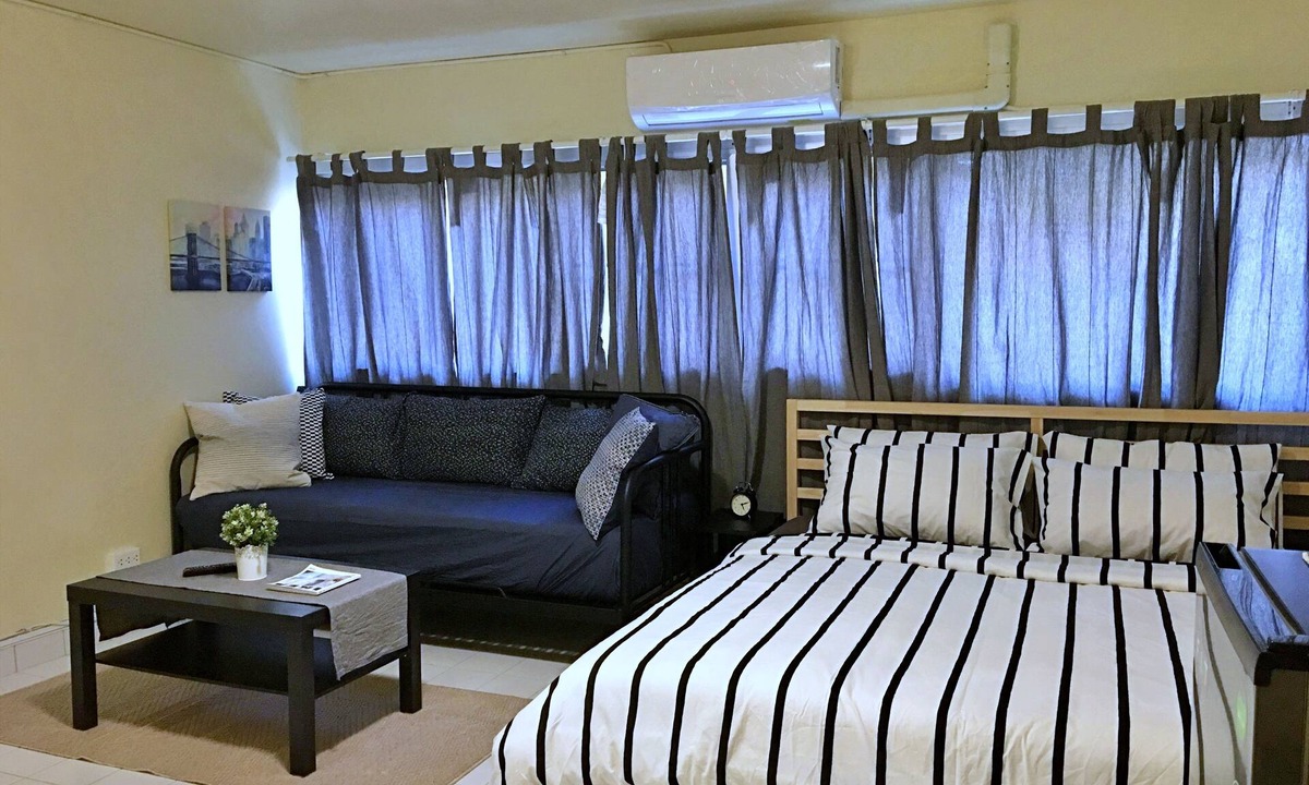 Ban Mai Condo | Cosy room near IMPACT Arena, Muang Thong Thani