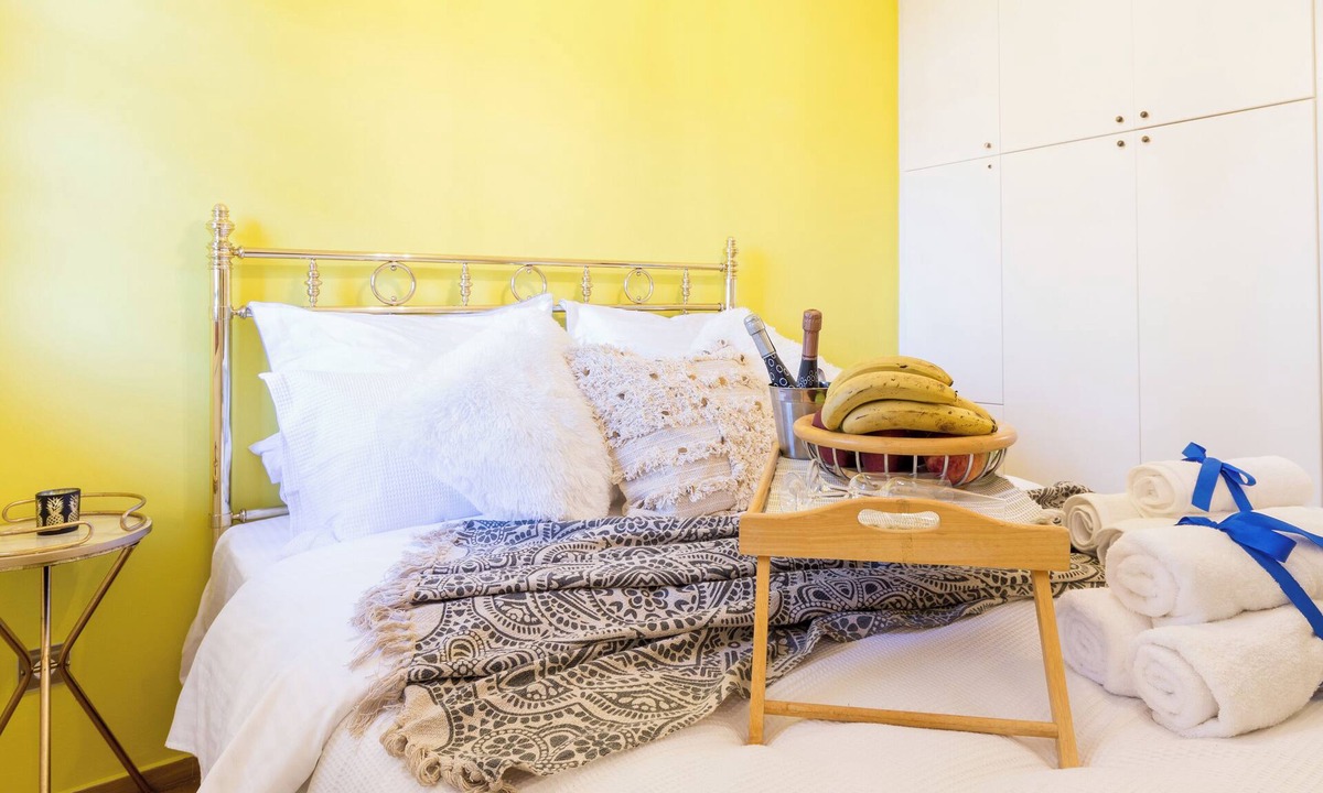 Saronikos Apartment | Cosy sea view apartment, near Athens Airport