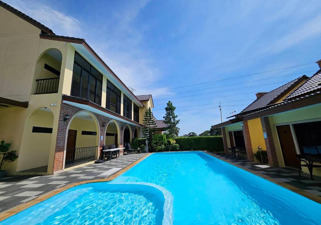 Rayong Hotel | CottagePine Rayong Resort&Cafe