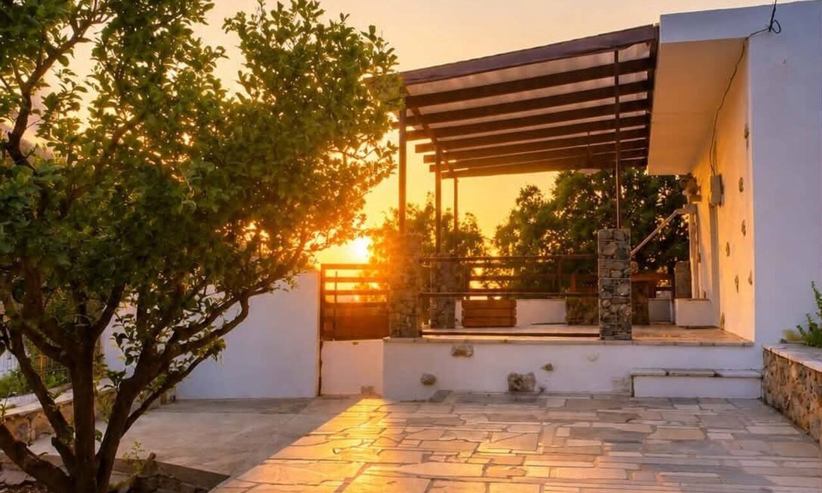 Kalymnos Apartment | Cozy 1-bedroom apartment in charming Kalymnos with AC
