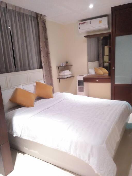 Samsen Nok Apartment | Cozy 1 Bedroom Apartment Close by Ratchada