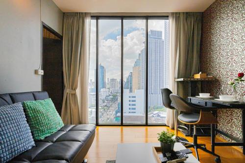 Ekkamai Apartment | Cozy 1 Bedroom Sukhumvit 55 BTS Thong Lor
