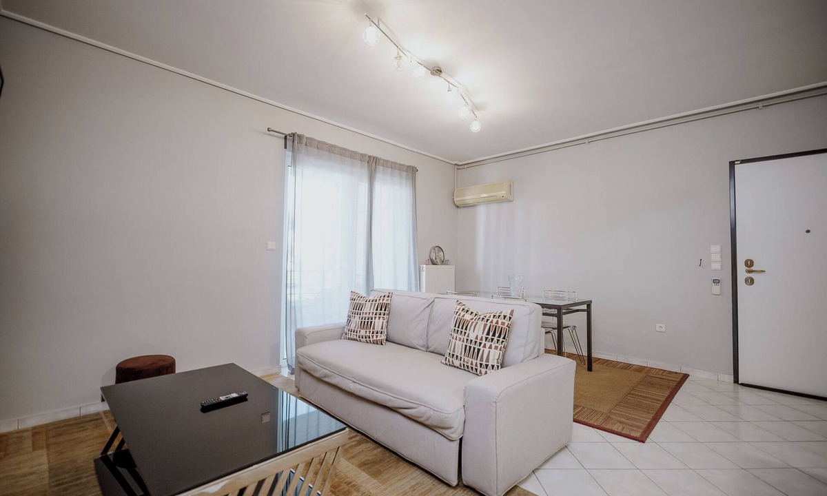 Agia Paraskevi Apartment | Cozy Apartment-Agia Paraskevi