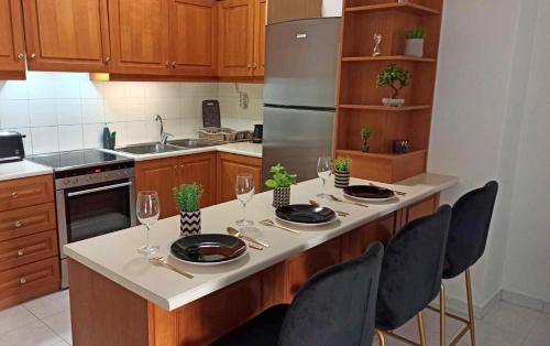 Nea Smirni Apartment | Cozy apartment in Athens, close to city centre and beaches