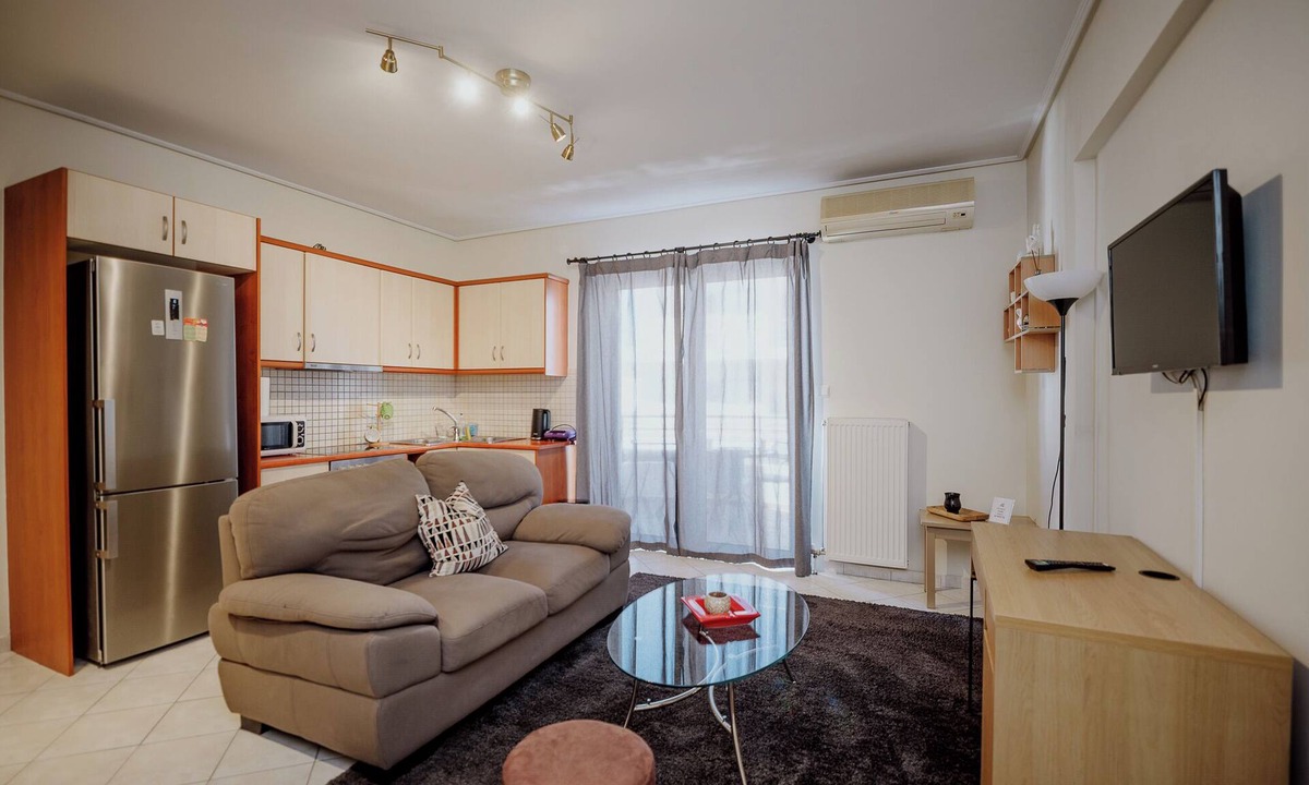 Agia Paraskevi House | Cozy Apartment in Agia Paraskevi