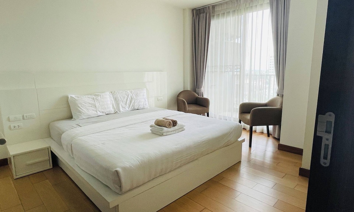 Chang Khlan Apartment | Cozy ASTRA condo 48sqm 1-bedroom nr night bazarr and old town rooftopswimming