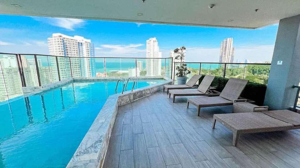 Pratumnak Hill Apartment | Cozy Beach & Pra Tamnak Condo Pattaya