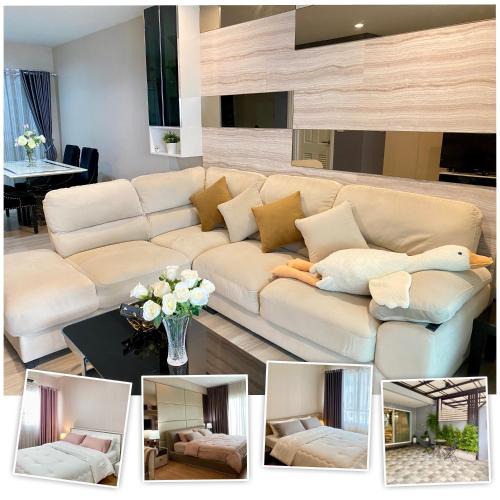 Ban Mai Villa | Cozy home near impact arena