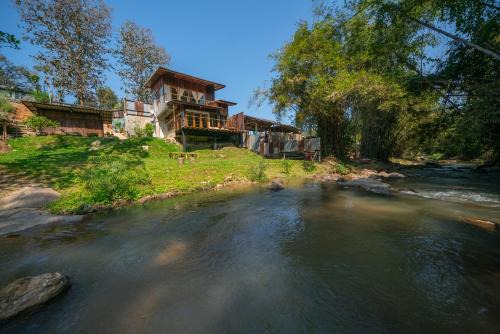 Mae Rim House | Cozy Home Saluang