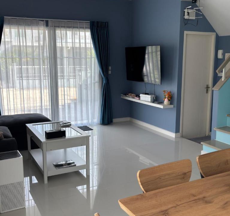 Bang Phli Apartment | Cozy house Near Airport