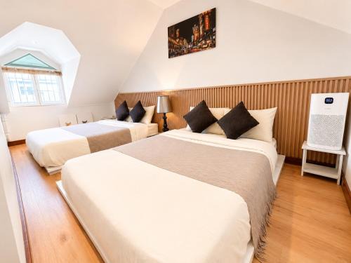 Chakkrawat Apartment | Cozy Loft Stay in Chinatown - Songwat Quiet Street View