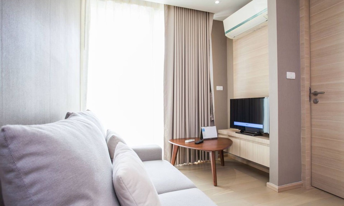 Silom Apartment | Cozy&Luxury condo.#4(BTS&MRT Silom)