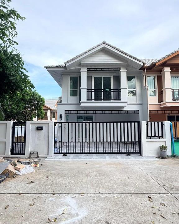 Pa Klok House | Cozy Renew 3BR House Thalang-Paklok