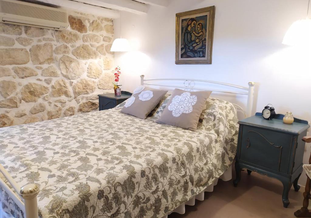 Kato Diminio Apartment | Cozy stone house