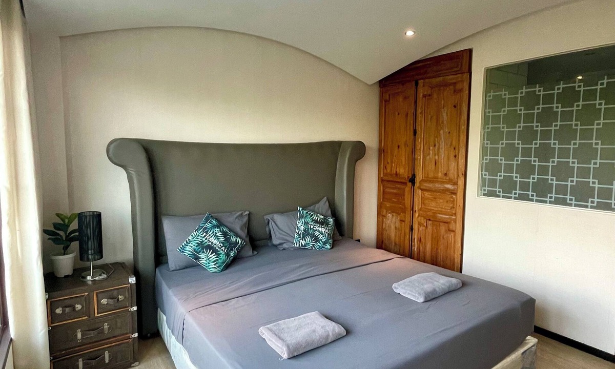 Na Chom Thian Apartment | Cozy studio in venetian near beach