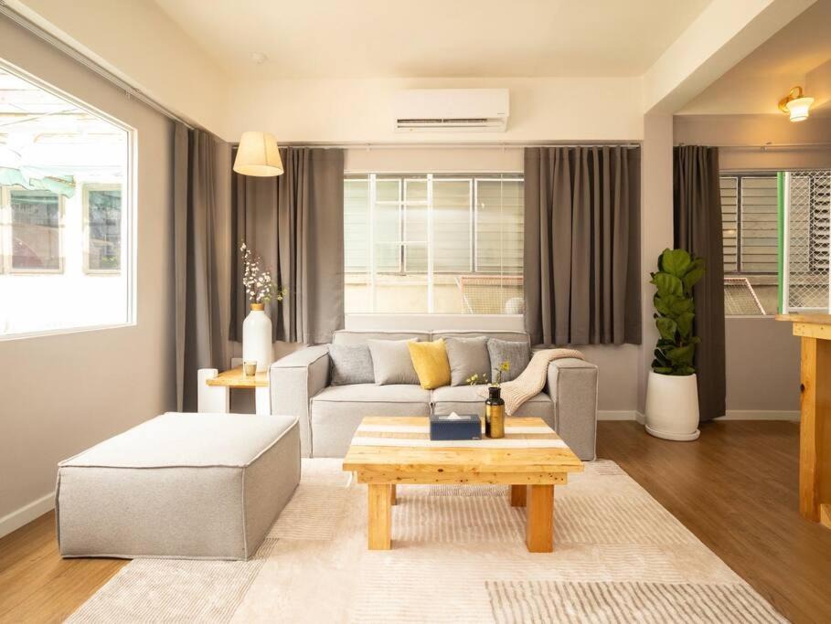 Silom Apartment | Cozy studio for 3 guests in the heart of Silom - 3B