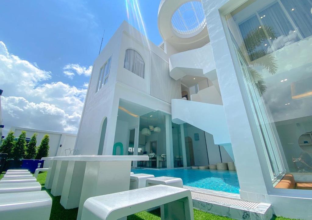 Nong Prue Villa | Cozy Vibe Pool Villa Pattaya