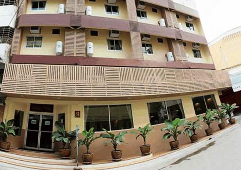 Ratchathewi Hotel | Cozy Villa