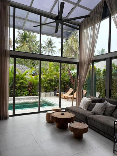 Chaloklum Villa | Crown Chaloklum