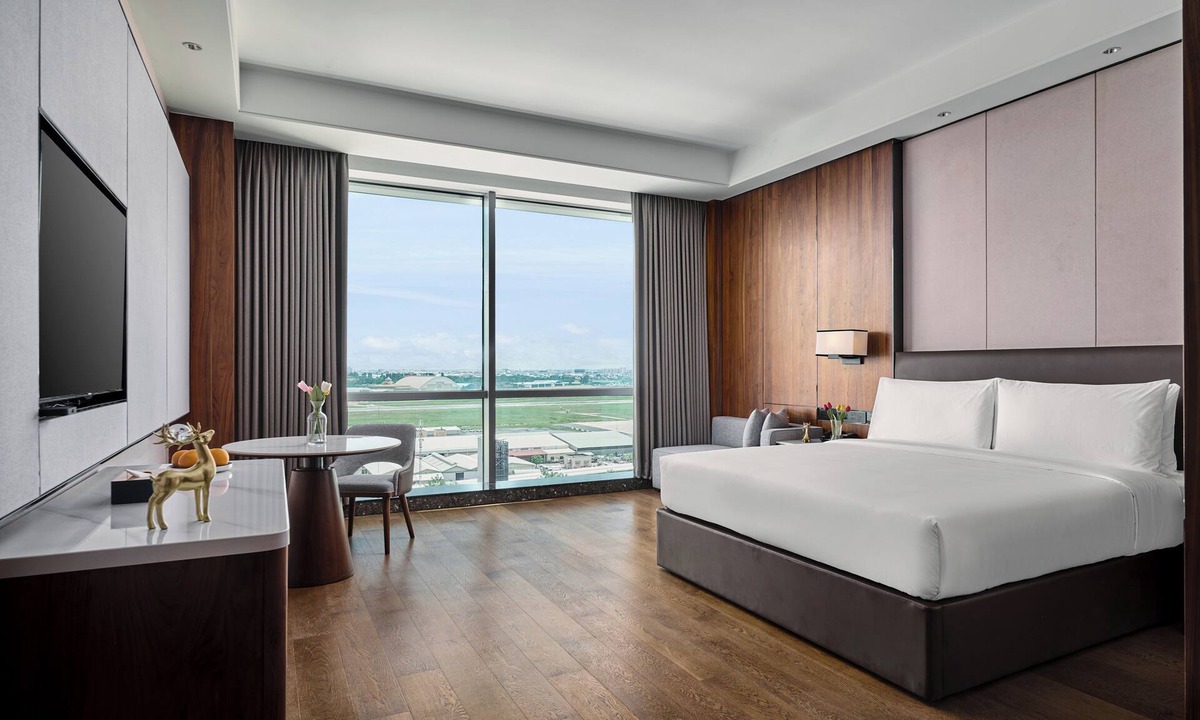 Dangkao Hotel | Crowne Plaza Phnom Penh by IHG