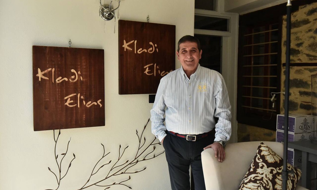 Mesoropi Hotel | Culinary Boutique Hotel Kladi Elias