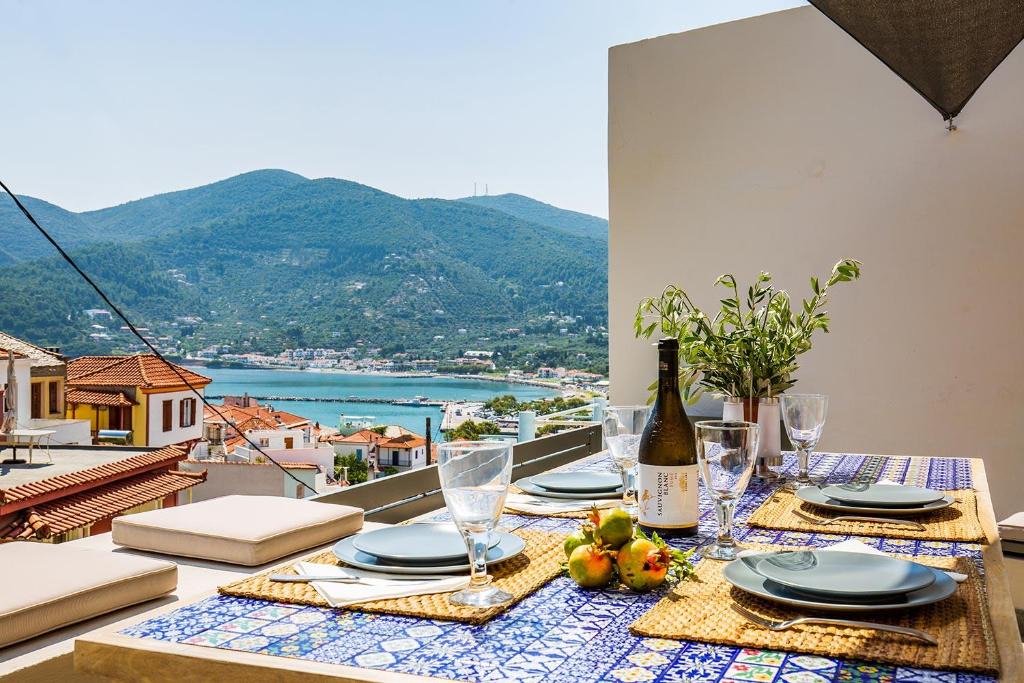 Skopelos House | Cute House Skopelos