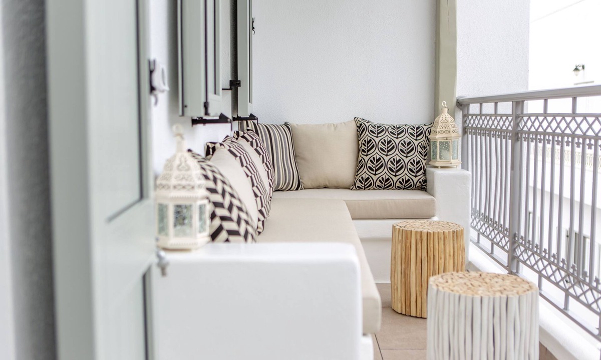 Old Town Naxos Apartment | Cycladic Lifestyle Apartment