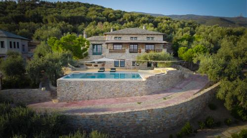 South Pelion Villa | Cypresses Villas