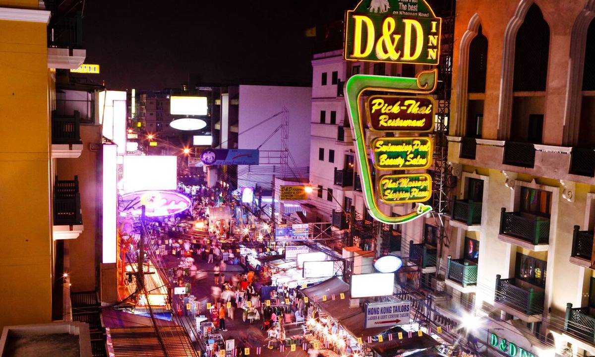 Talat Yot Hotel | D&D Inn Khaosan