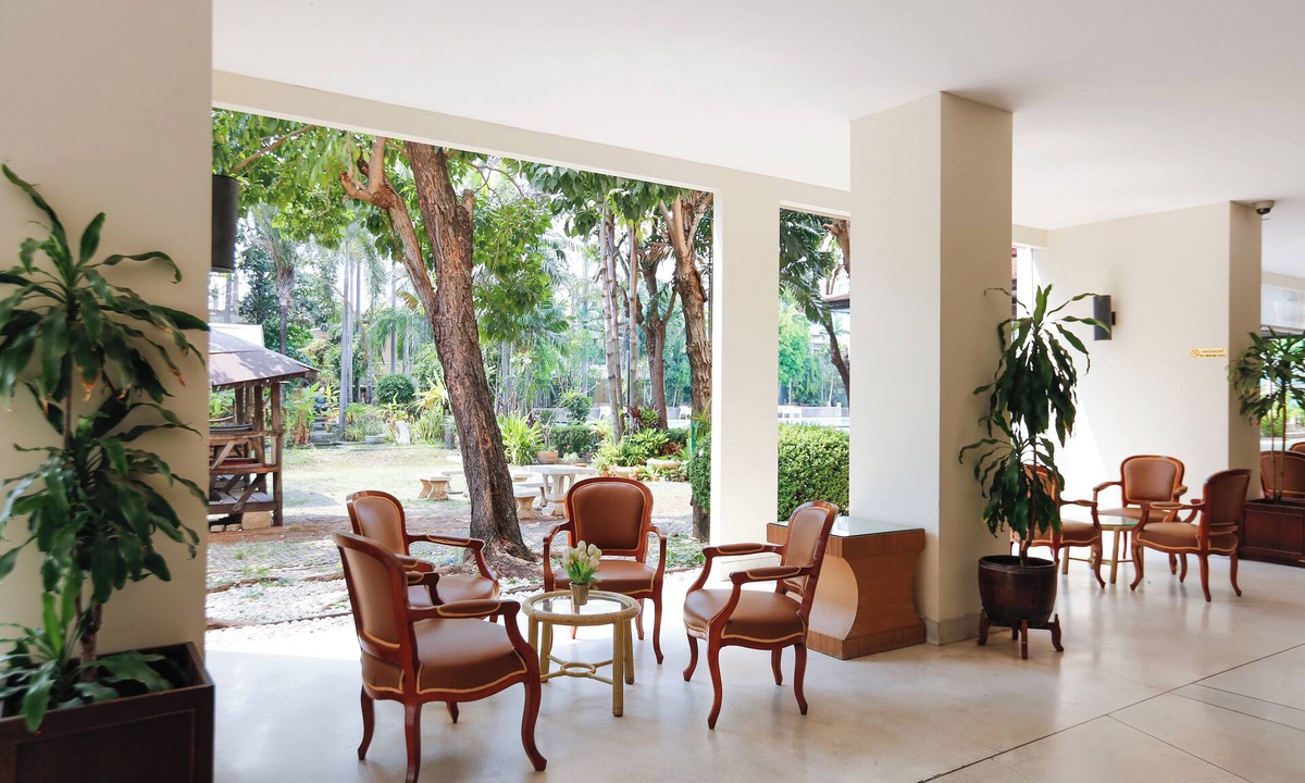 Samsen Nok Hotel | D-haus Ladprao Residence