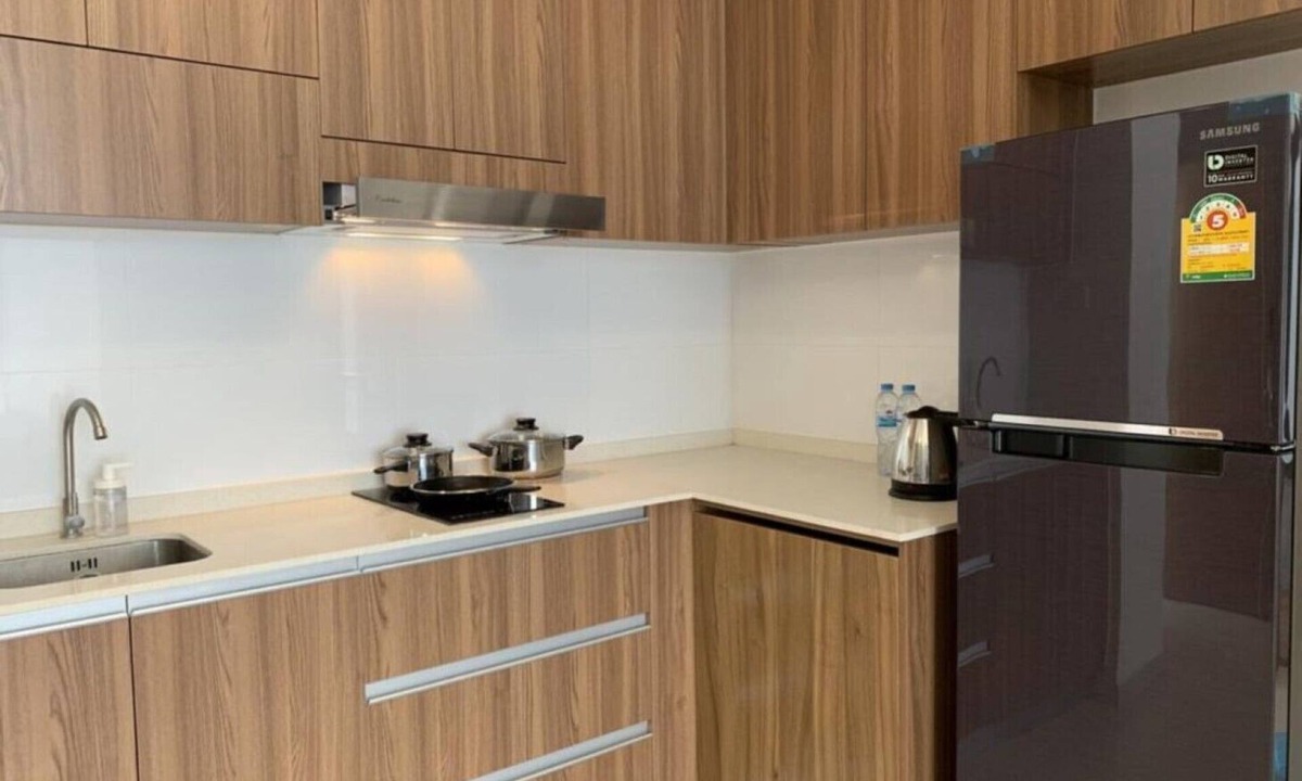 Prampir Makara House | D'Suites at The Sykline (one bedroom) #6