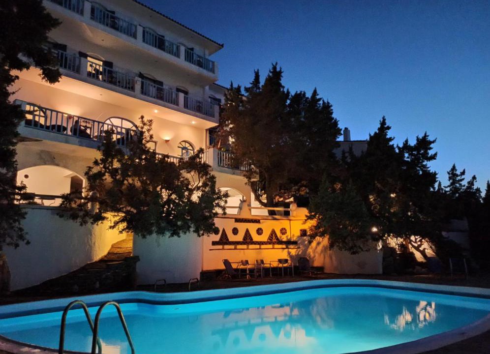 Armenistis Hotel | Daidalos Hotel