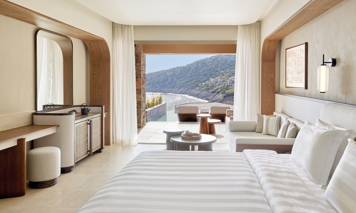 Vathi Resort | Daios Cove